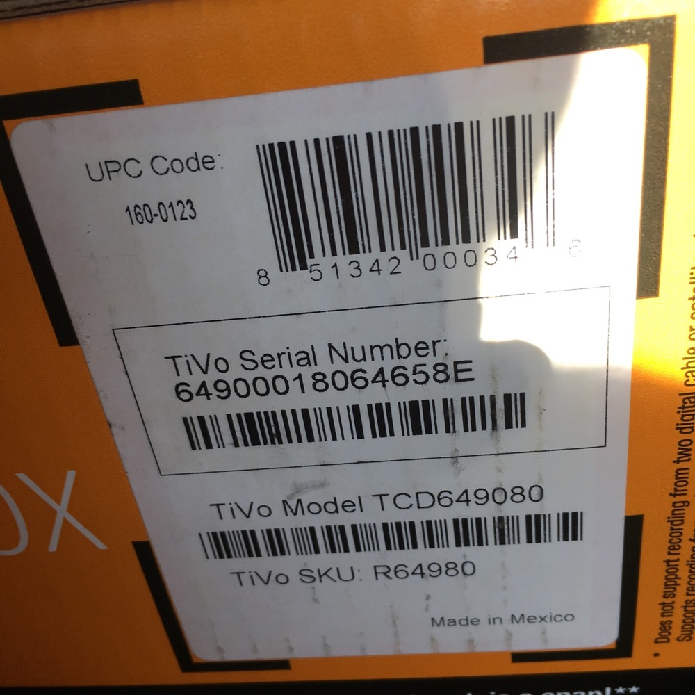 TiVo - Picture 4 of 8